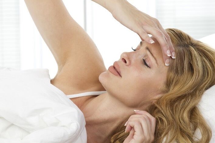 glavobol s torakalno osteohondrozo fotografija 1