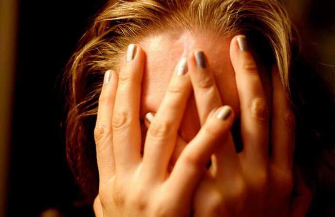 glavobol s torakalno osteohondrozo fotografija 2