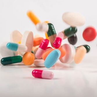 Zdravila za zdravljenje osteohondroze dojk